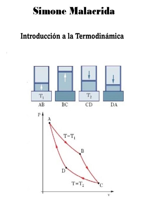 Title details for Introducción a la Termodinámica by Simone Malacrida - Available